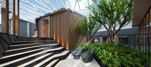 1 bedroom Condo in The Excel Ratchada 17 Railay Beach, Thailand No. 29266 4