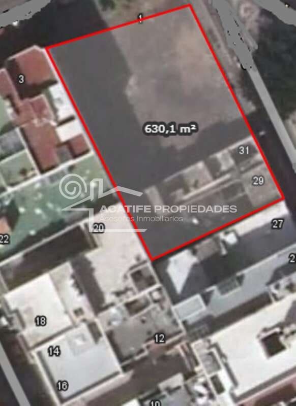 Terrain à Arrecife, Spain 673m² No. 177396