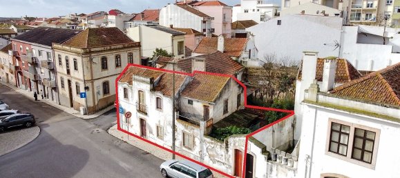 Casa de 3 dormitorios en Figueira da Foz, Portugal No. 26134 2