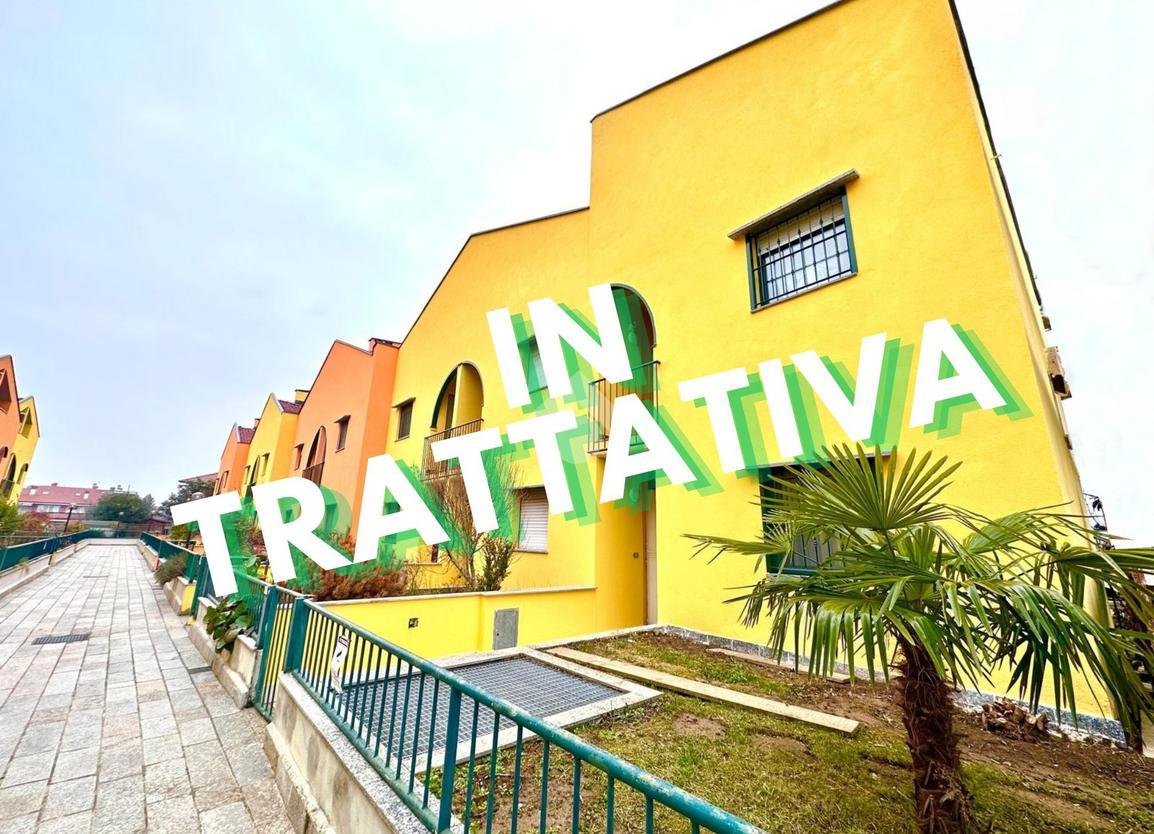 6غرفة منزل في Robassomero, Italy رقم 75483