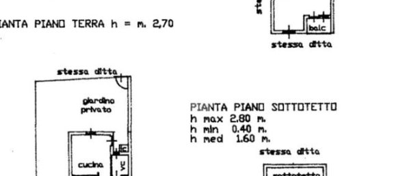 6غرفة منزل في Robassomero, Italy رقم 75483 49