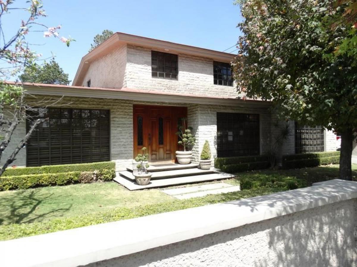 4 bedrooms House in Mexico No. 216316