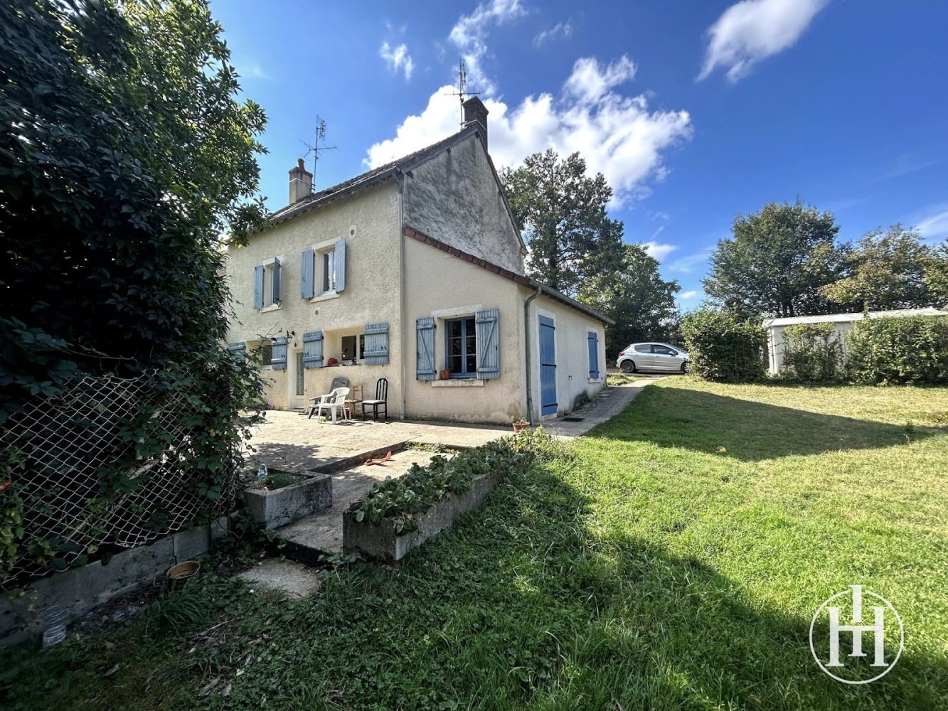 3 bedrooms House in Charenton-du-Cher, France No. 91800
