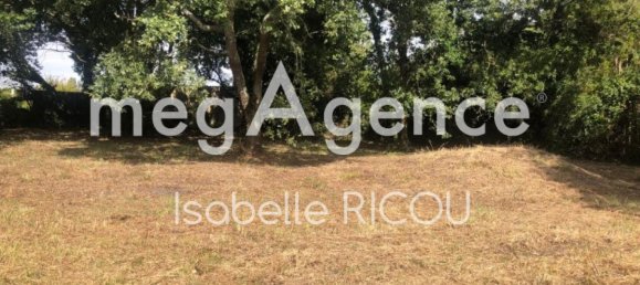 Земельный участок 718м² в Ле-Шато-д’Олерон, Франция № 101346 2