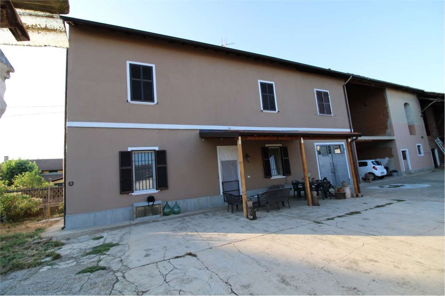 5-Zimmer Haus in Bosco Marengo, Italy, Nr. 214752