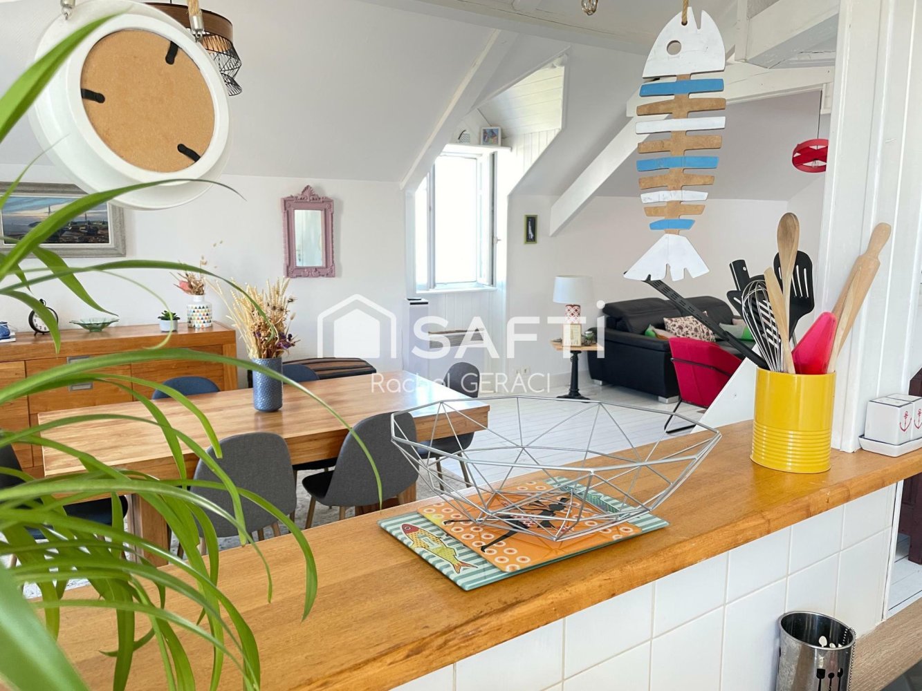 1 chambre Appartement à Batz-sur-Mer, France No. 277974