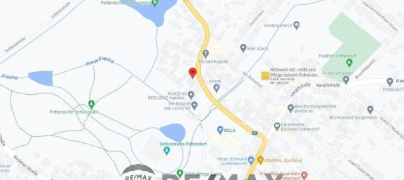 Land in Pottendorf, Austria No. 74024 8