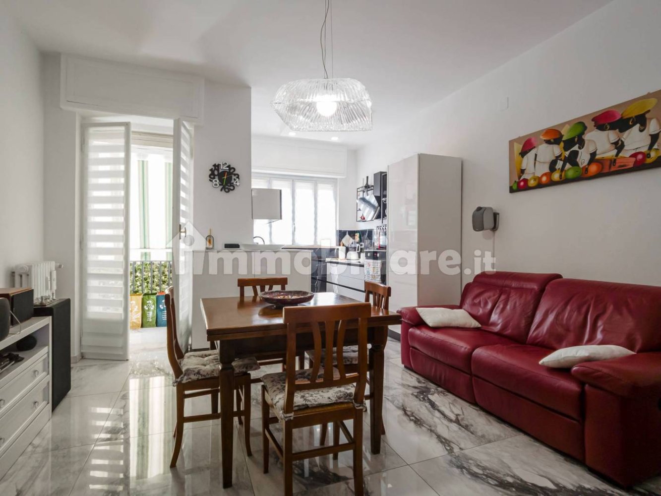 2 bedrooms Apartment in Rivoli, Italy No. 264128
