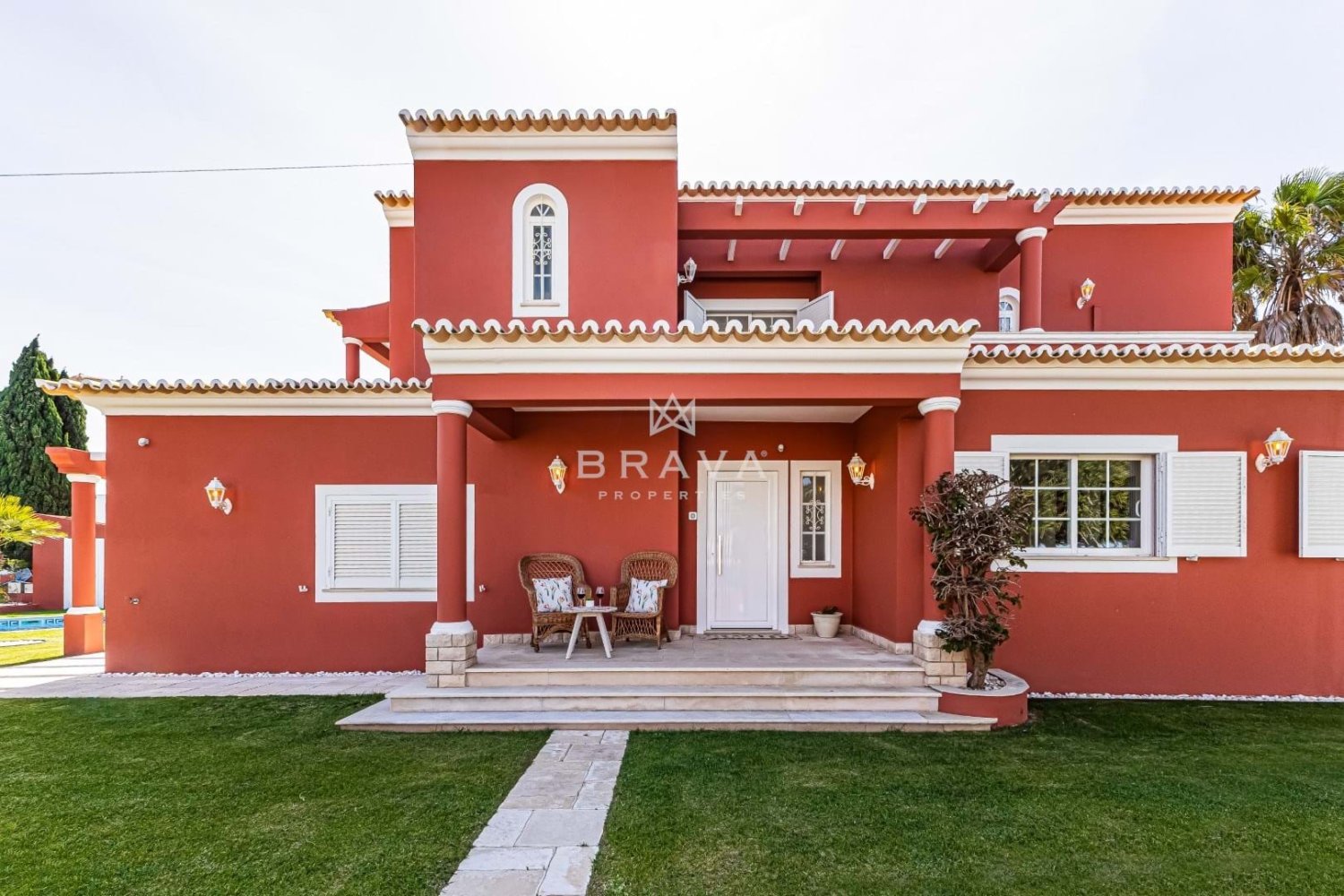 Villa de 4 dormitorios en Porches, Portugal No. 78408