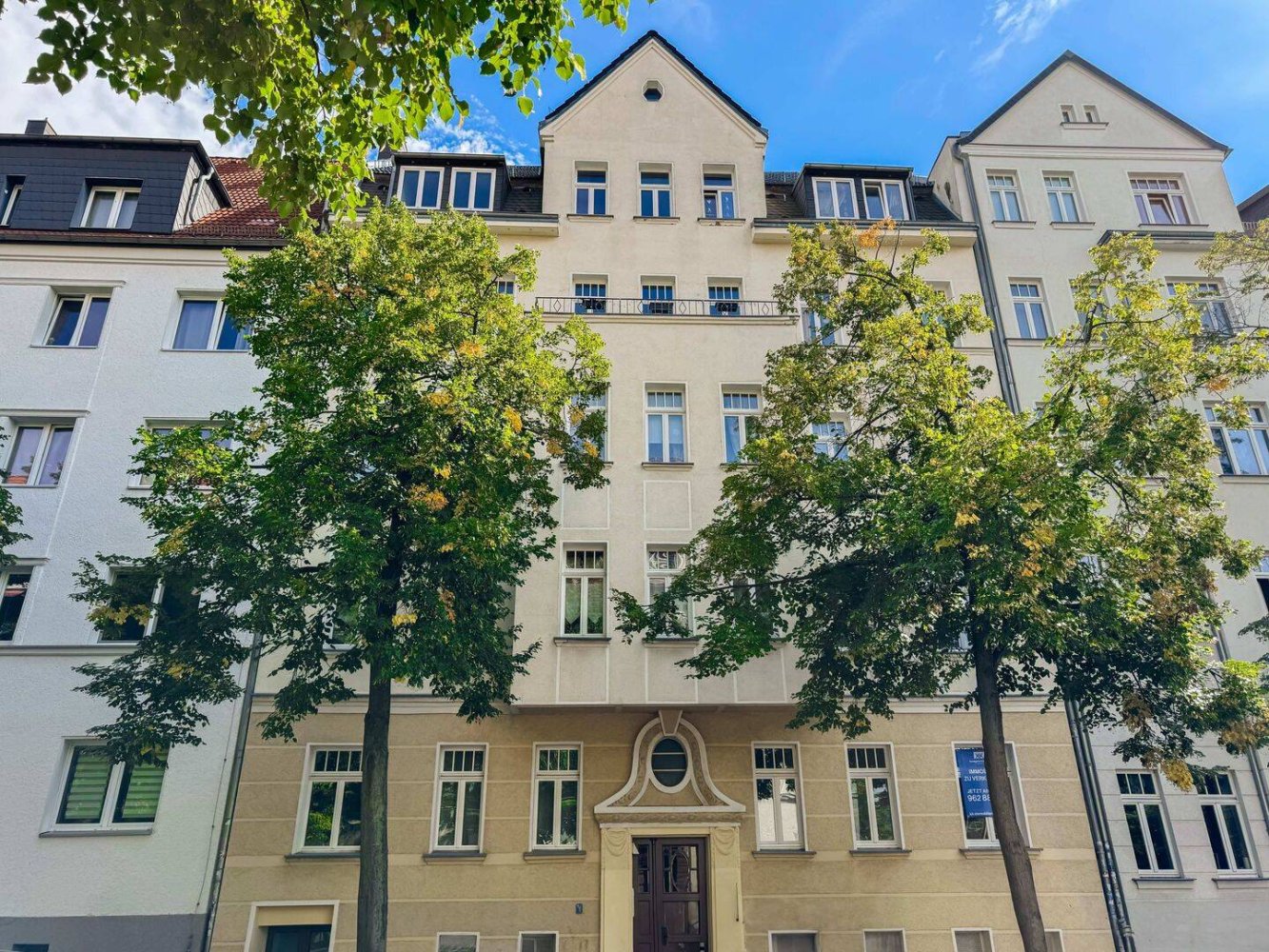 Квартира с 2 спальнями в Лейпциг, Германия № 320485