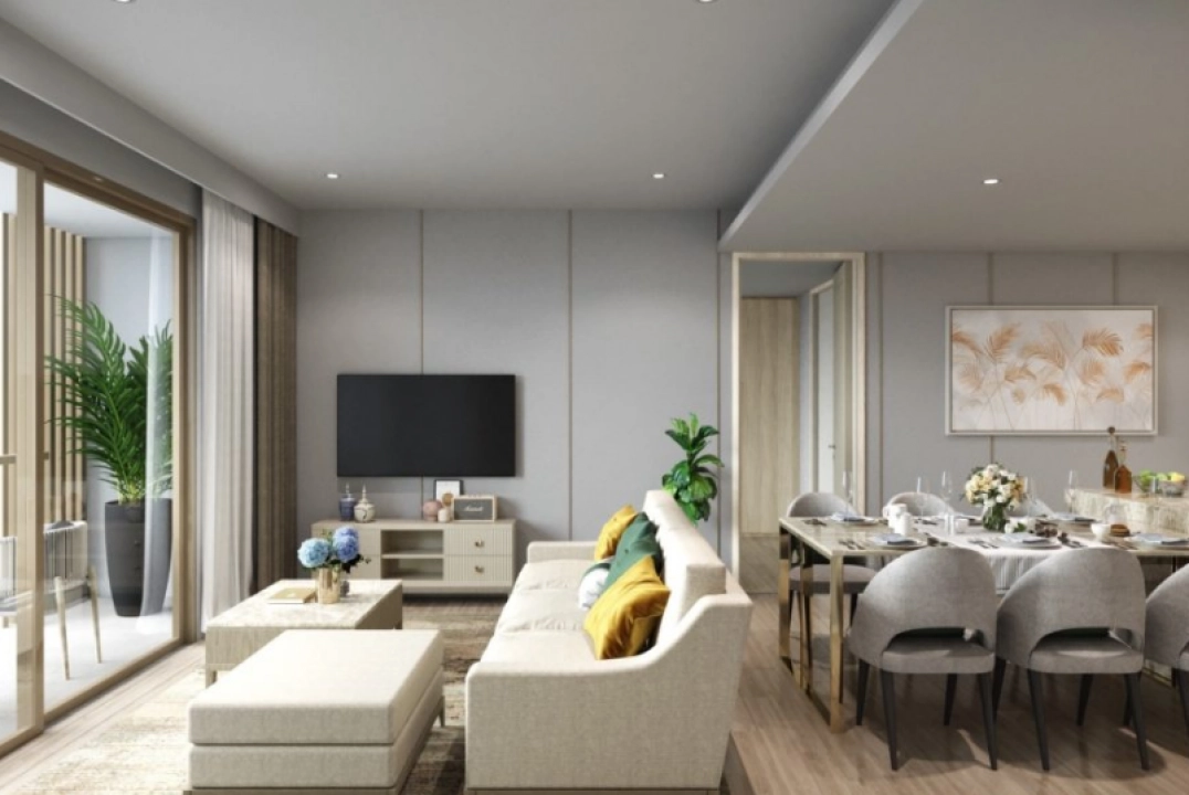 2 bedrooms Apartment in Phuket, Thailand No. 8473