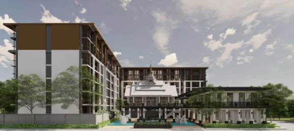 2 bedrooms Apartment in Phuket, Thailand No. 8473 3