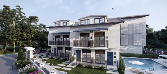 Apartment 1+1 in City Blue, Fethiye, Turkey No. 36456 6