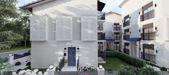 Apartment 1+1 in City Blue, Fethiye, Turkey No. 36456 2