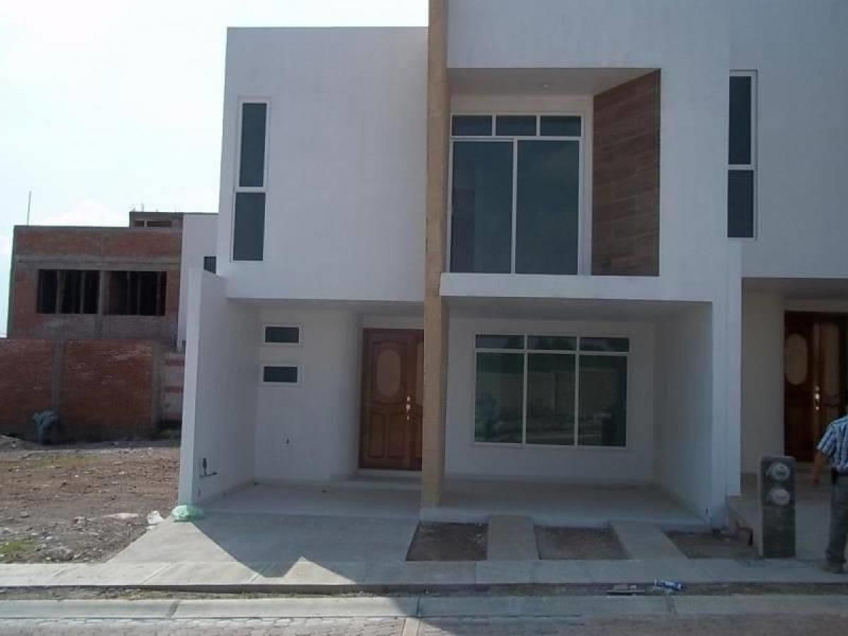 3 chambres Maison à Puebla, Mexico No. 158002