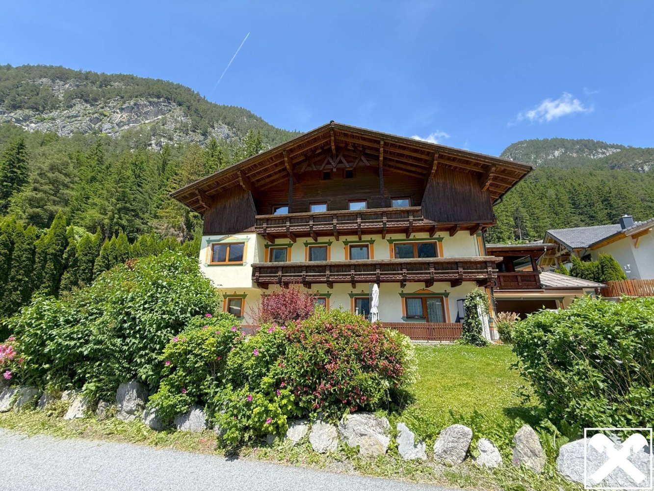 12غرفة منزل في Pettneu am Arlberg, Austria رقم 207314