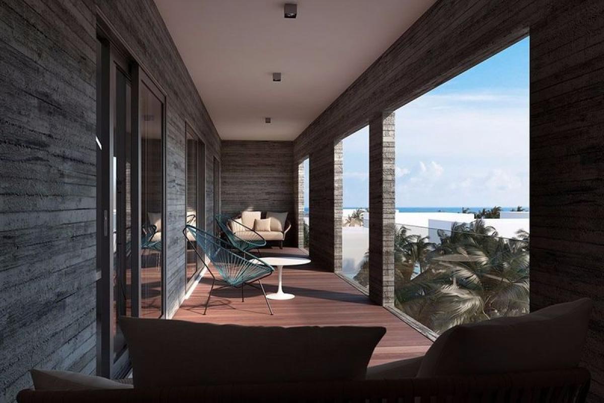 Studio à Solidaridad, Mexico No. 179507