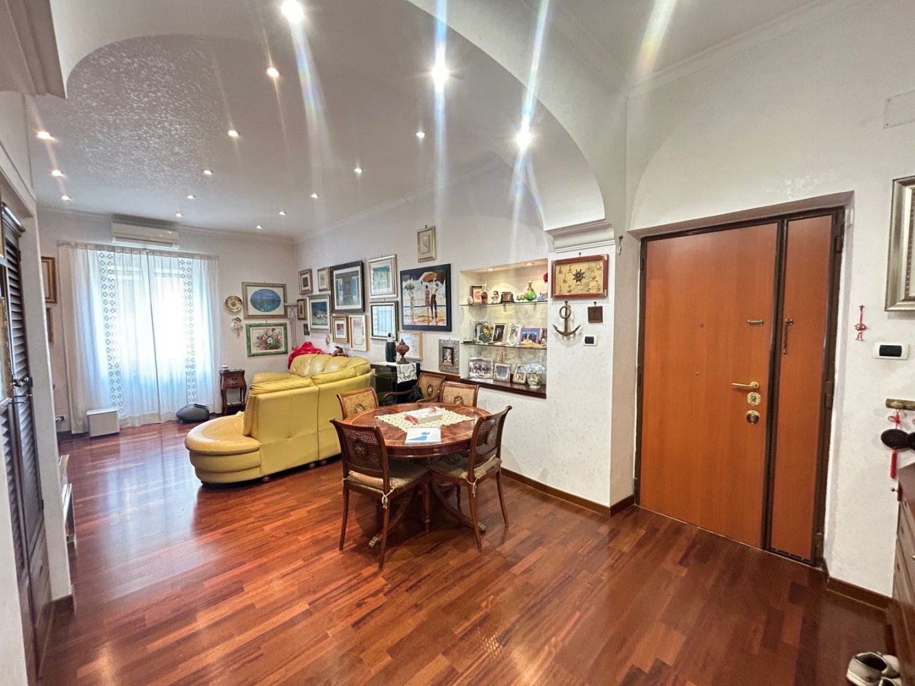 3 rooms Penthouse in Rome, Italy No. 34260