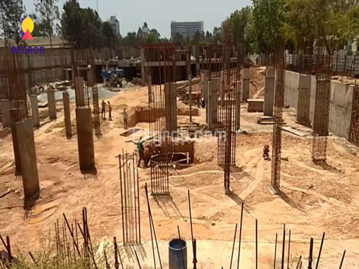 2 bedrooms House in Bangalore, India No. 44194