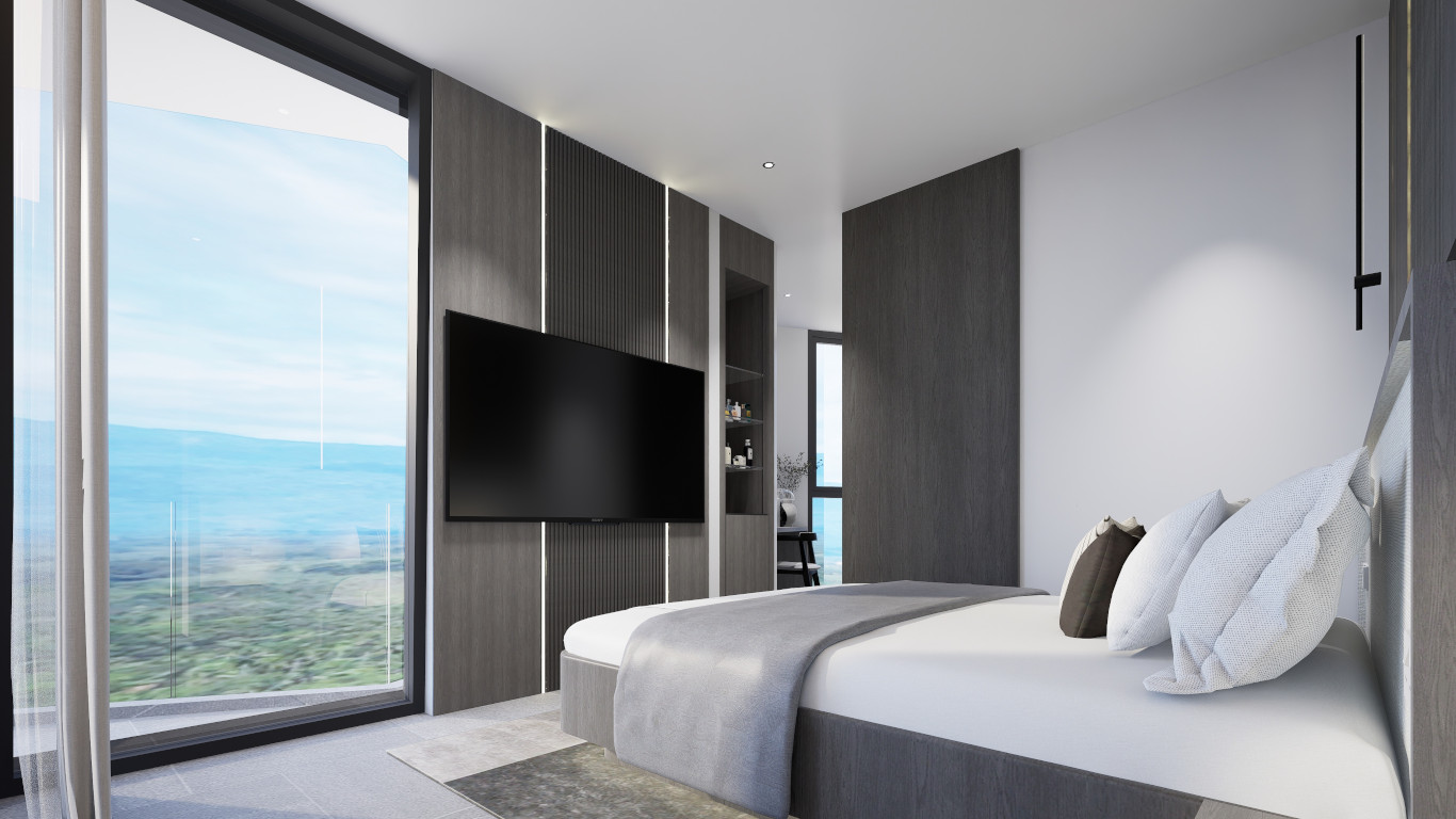 3 bedrooms Condominium for sale in Phuket, Southern Thailand, Thailand № 33731