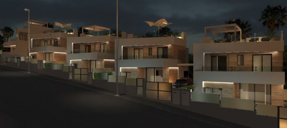 3 bedrooms Villa in San Miguel de Salinas, Spain No. 7155 12