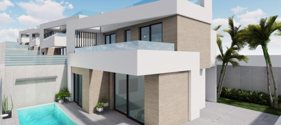 3 bedrooms Villa in San Miguel de Salinas, Spain No. 7155 17