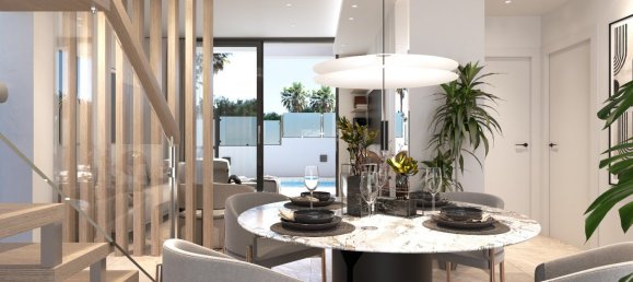 3 bedrooms Villa in San Miguel de Salinas, Spain No. 7155 5