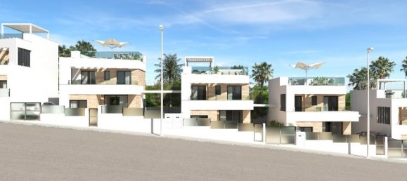 3 bedrooms Villa in San Miguel de Salinas, Spain No. 7155 28