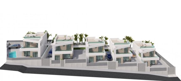 3 bedrooms Villa in San Miguel de Salinas, Spain No. 7155 19