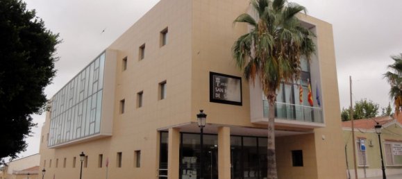 3 bedrooms Villa in San Miguel de Salinas, Spain No. 7155 24