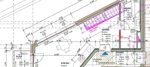 2غرفة منزل ذو طابقين في Innsbruck-Stadt, Austria رقم 98104 13