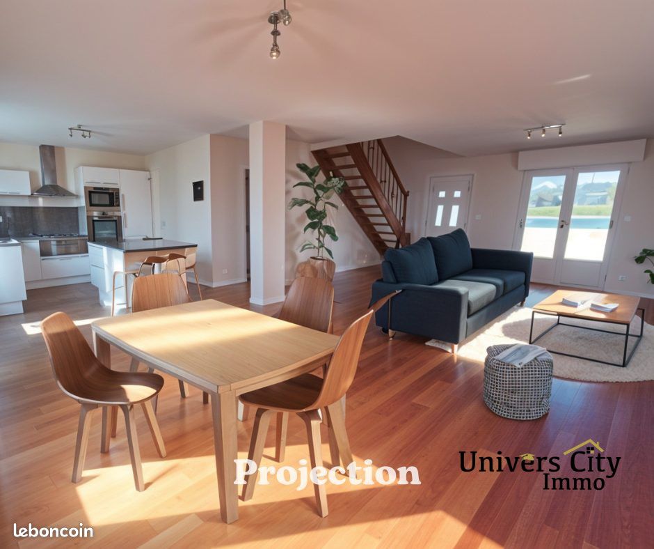 3 bedrooms House in Nantes, France No. 191001