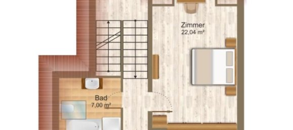 Дом с 5 комнатами в Тулльн ан дер Донау, Австрия № 67561 21