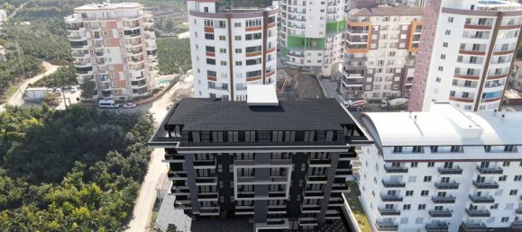 Apartamento 1+1 em Mahmutlar, Turkey N.º 31374 2