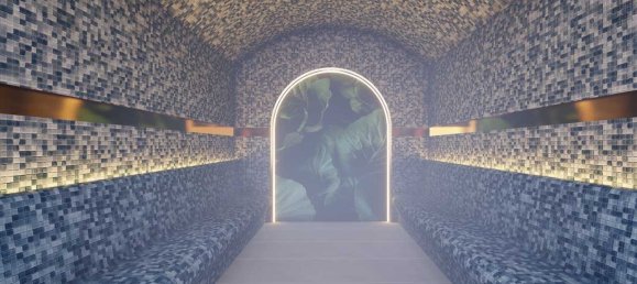 Apartamento 1+1 em Mahmutlar, Turkey N.º 31374 6