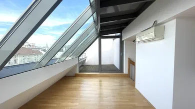 3 rooms Apartment in Rudolfsheim-Funfhaus, Austria No. 136924