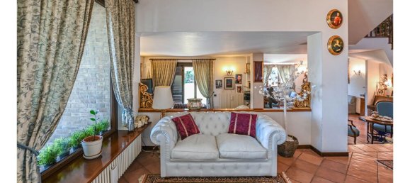 3 bedrooms Villa in Moresco, Italy No. 60283 22