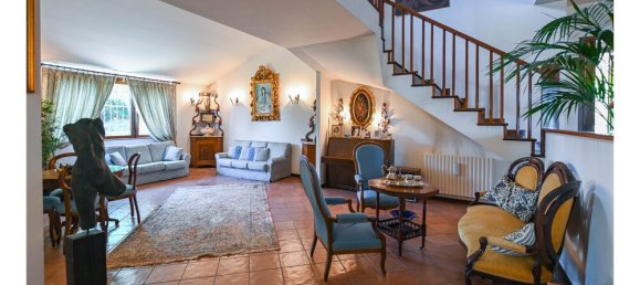 3 bedrooms Villa in Moresco, Italy No. 60283 18