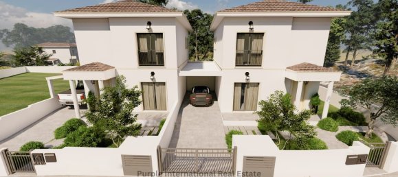 3 bedrooms Villa in Geroskípou, Cyprus No. 17236 5