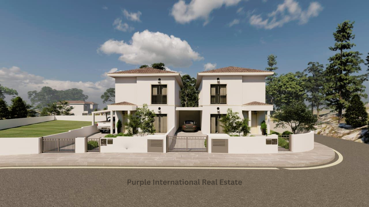 3 bedrooms Villa in Geroskípou, Cyprus No. 17236