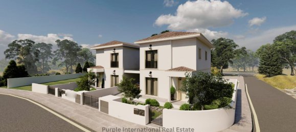 3 bedrooms Villa in Geroskípou, Cyprus No. 17236 12