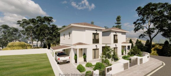 3 bedrooms Villa in Geroskípou, Cyprus No. 17236 4