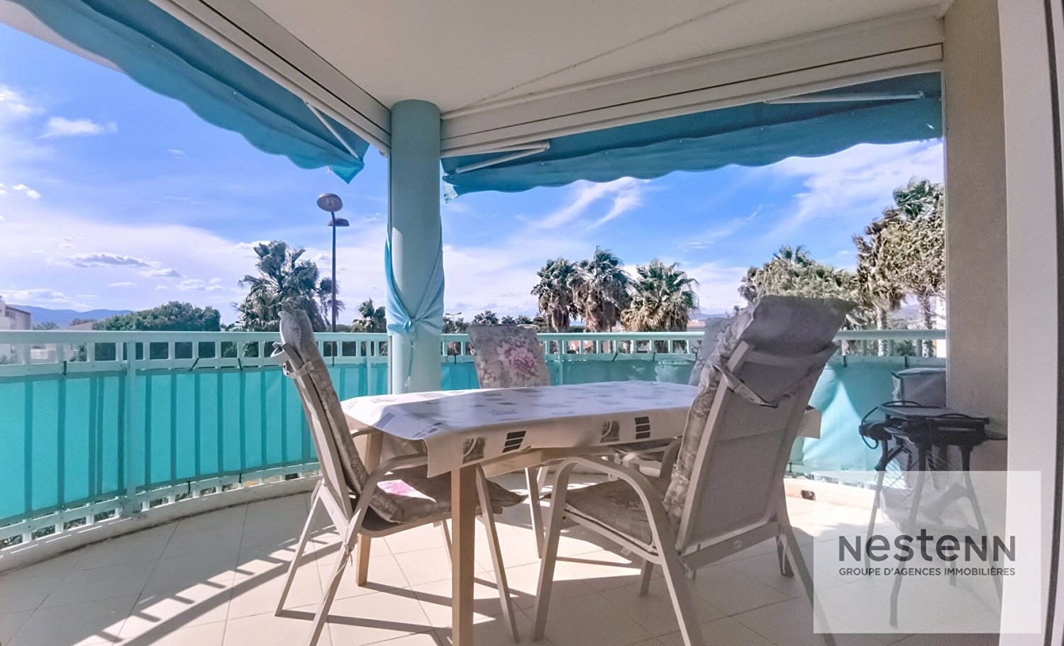 1 chambre Appartement à Fréjus, France No. 350808