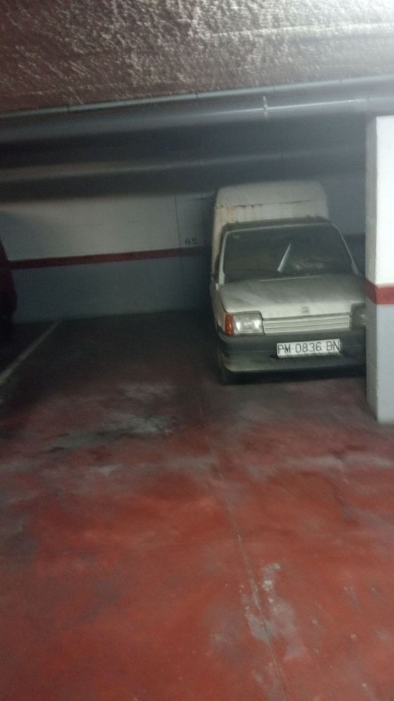  Garage in Palma de Majorca, Spain No. 191487