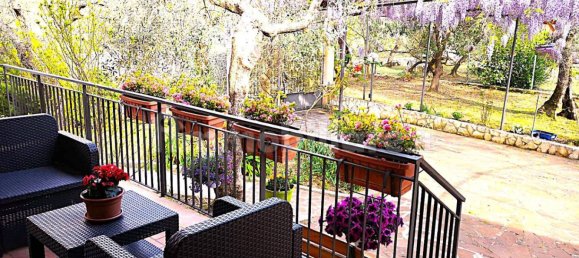 3 غرف نوم فيلا في Sonnino, Italy رقم 214991 5