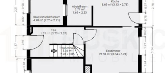 Casa de 5 dormitorios en Rhein-Sieg, Germany No. 286585 24