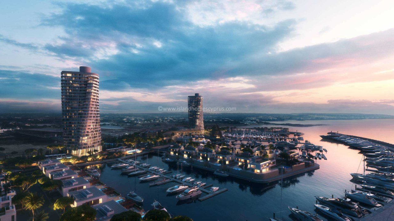 2 bedrooms House in Ayia Napa, Cyprus No. 23900