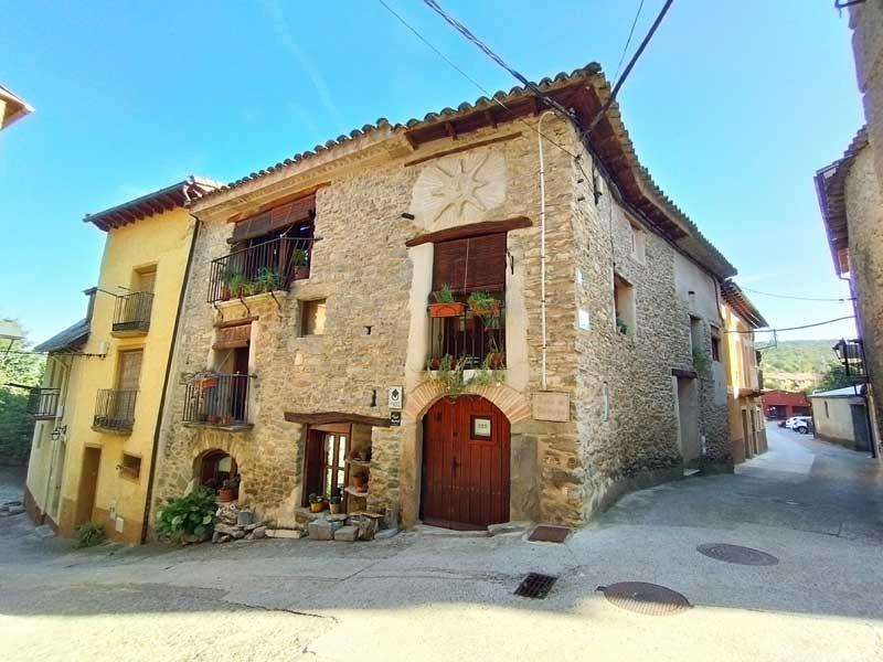 Casa de 5 dormitorios en Huesca, Spain No. 64452