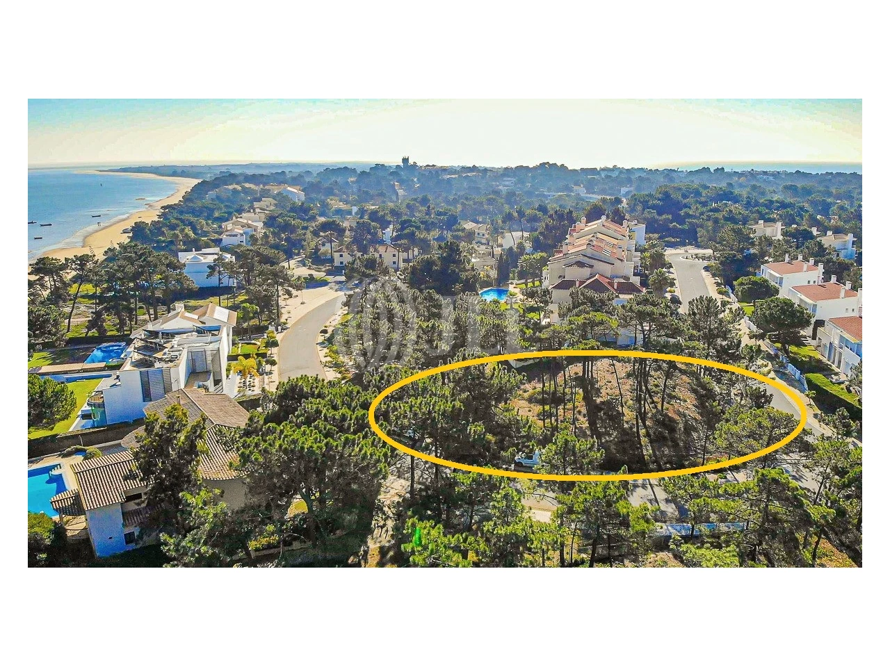 Grundstück in Grandola, Portugal, Nr. 131864