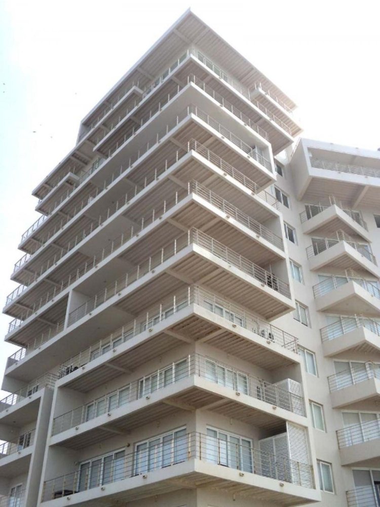 Apartamento de 2 dormitorios en Veracruz, Mexico No. 216520